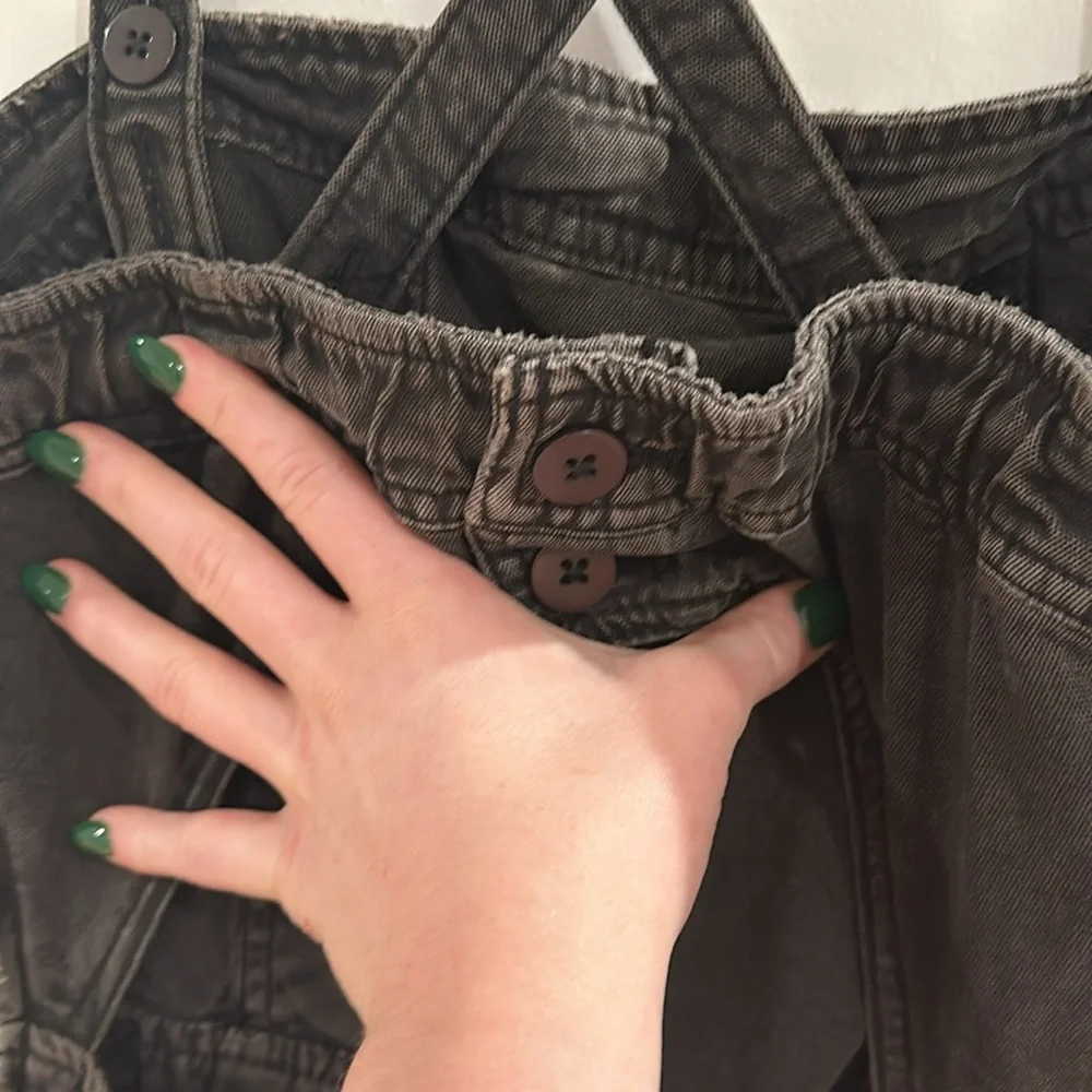 Free People Open Back Jumpsuit - Picture 7 of 11